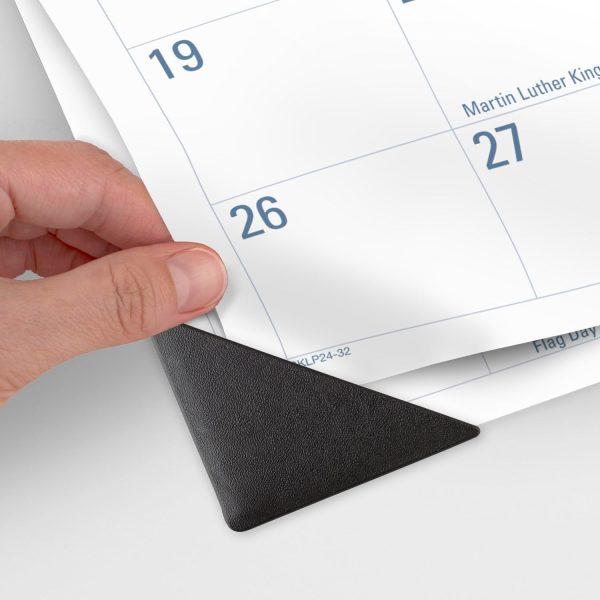AT-A-GLANCE 2025 Desk Calendar, Desk Pad, 21-3/4" x 17", Large, Ruled Blocks, Monthly (SK250025) - Image 6