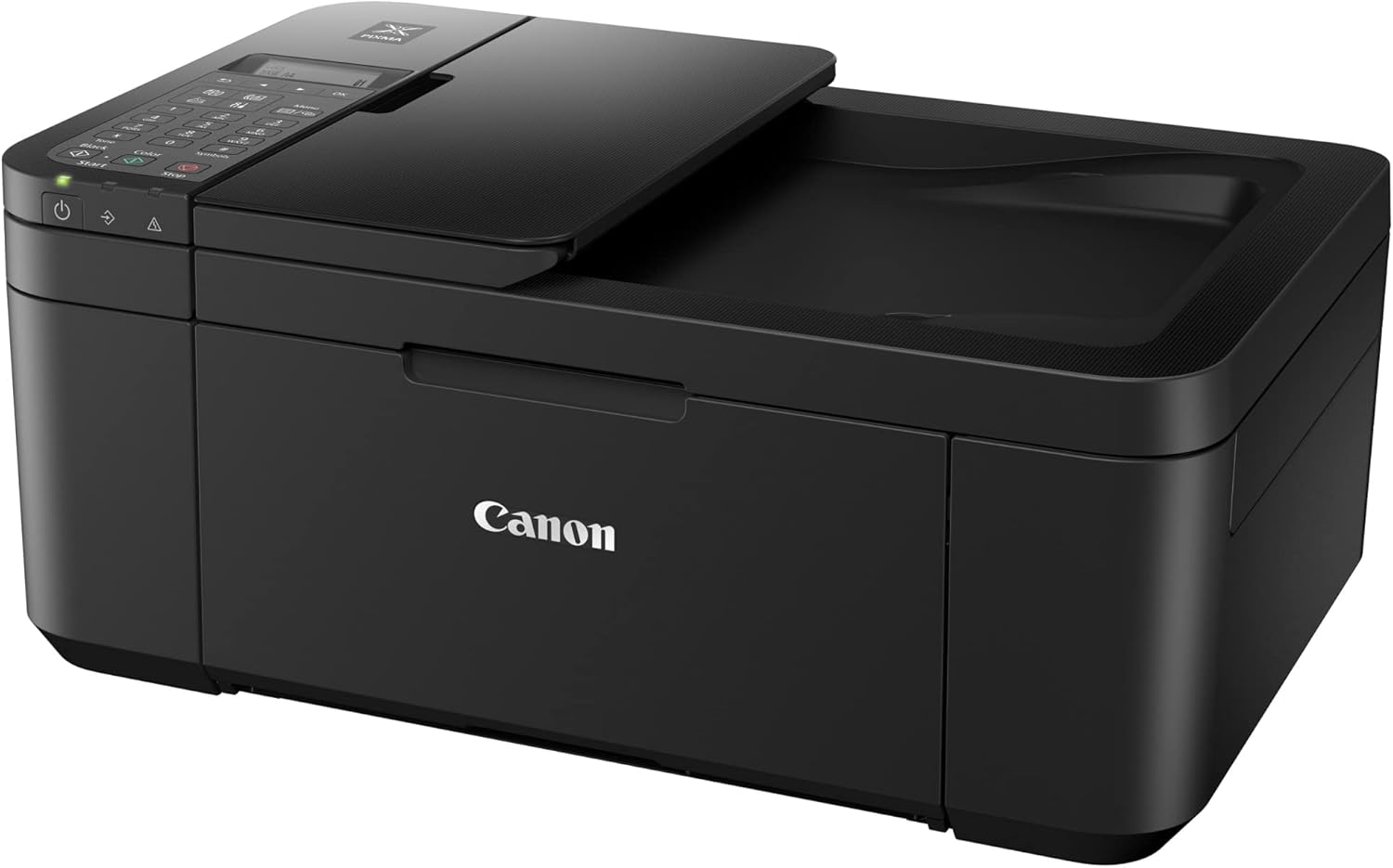 Canon PIXMA TR4720 All-in-One Wireless Printer, Home Use with Auto Document Feeder, Mobile Printing and Built-in Fax, Black - Image 4
